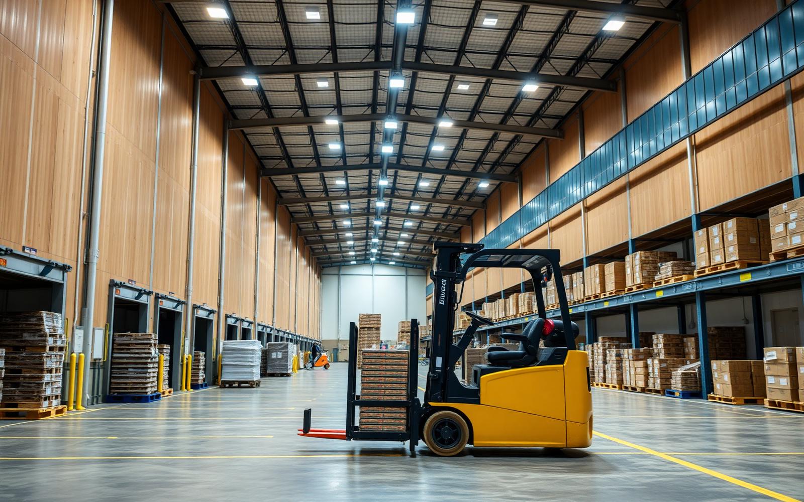 Industrie en logistiek