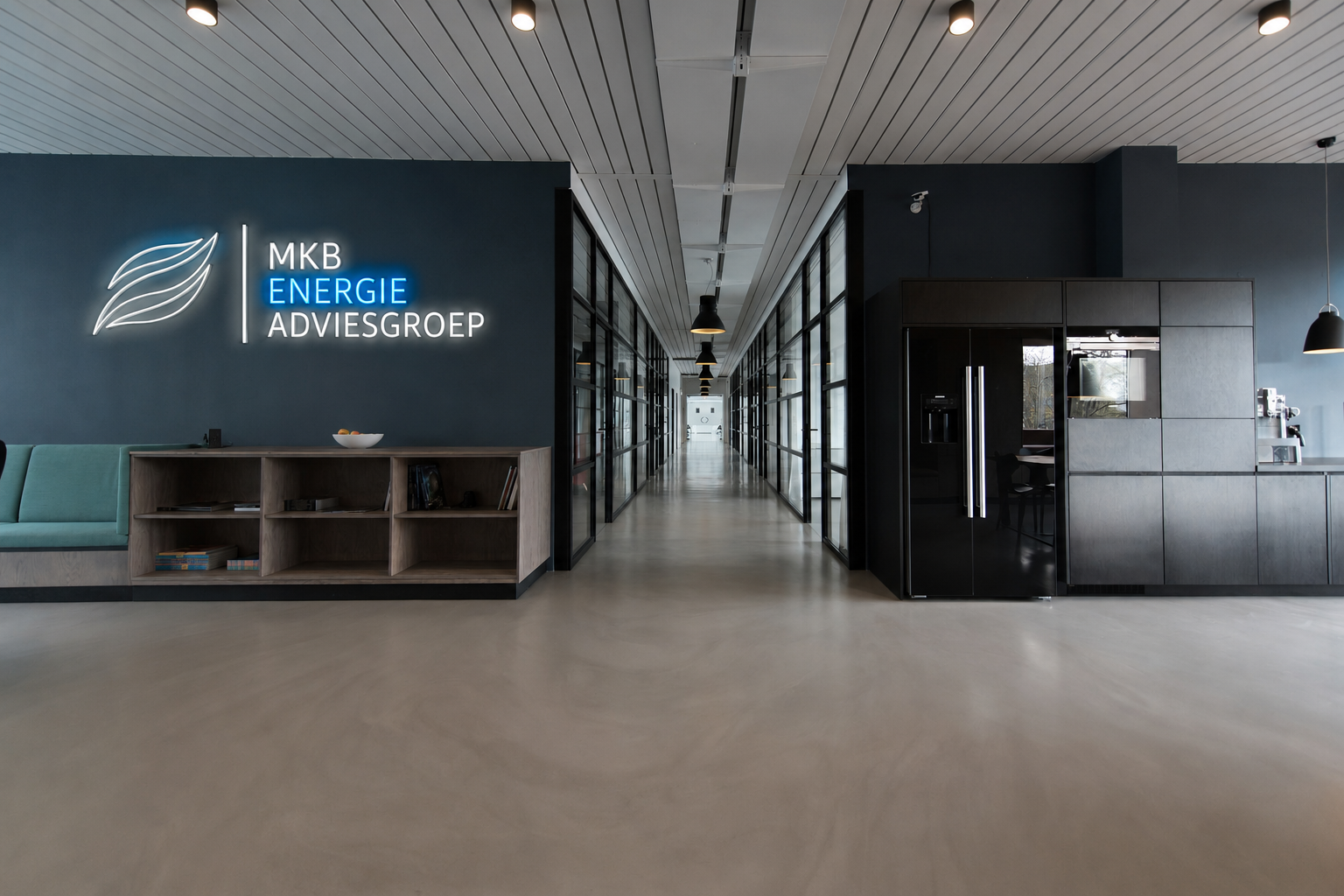 Kantoor van MKB Energie Adviesgroep